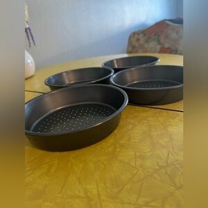 Pizza baking dish, mini!